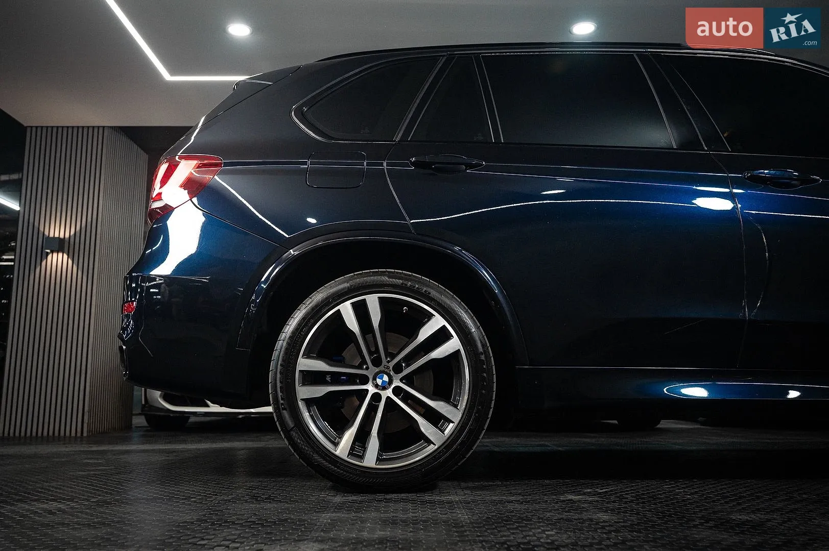 2015 BMW X5 - мініатюра 13