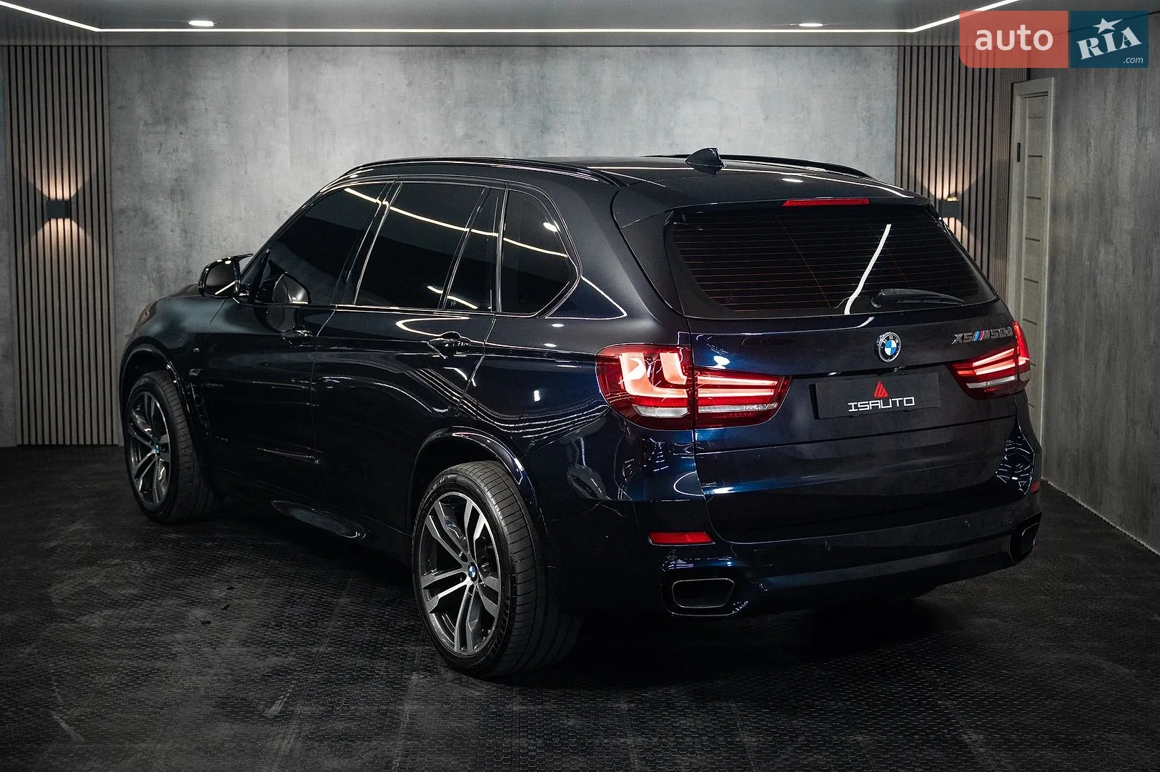 2015 BMW X5 - мініатюра 16