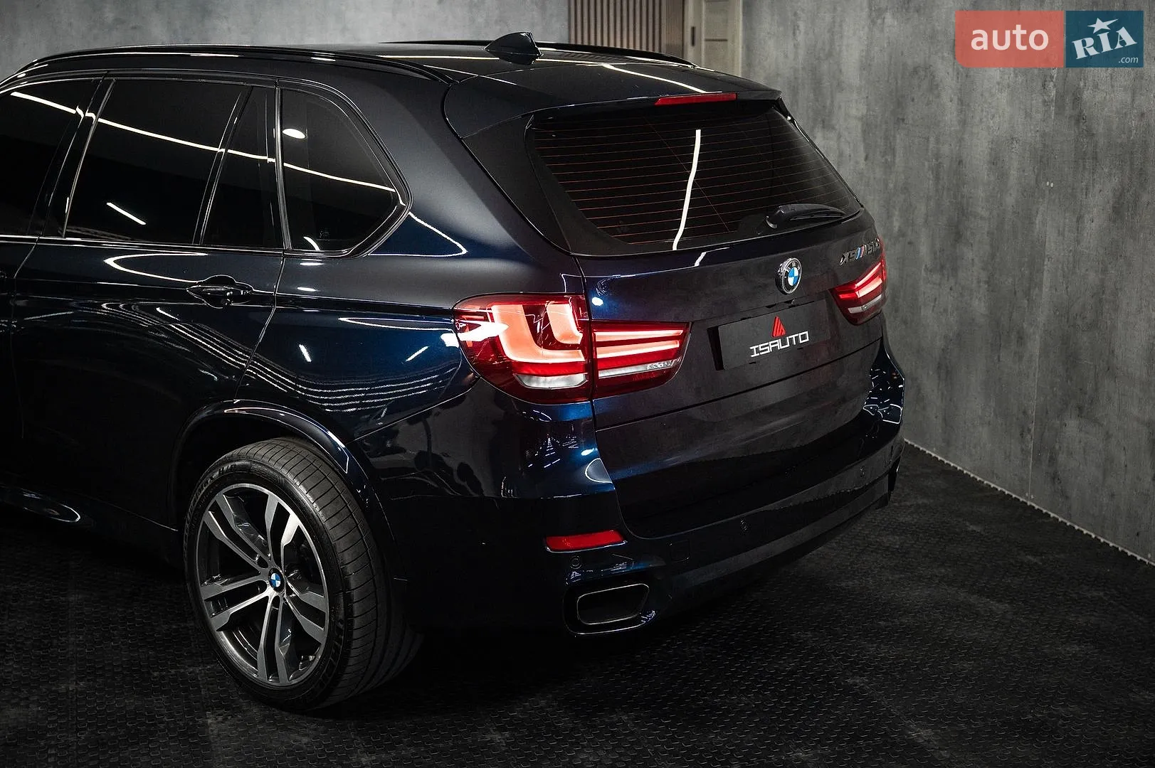 2015 BMW X5 - мініатюра 18