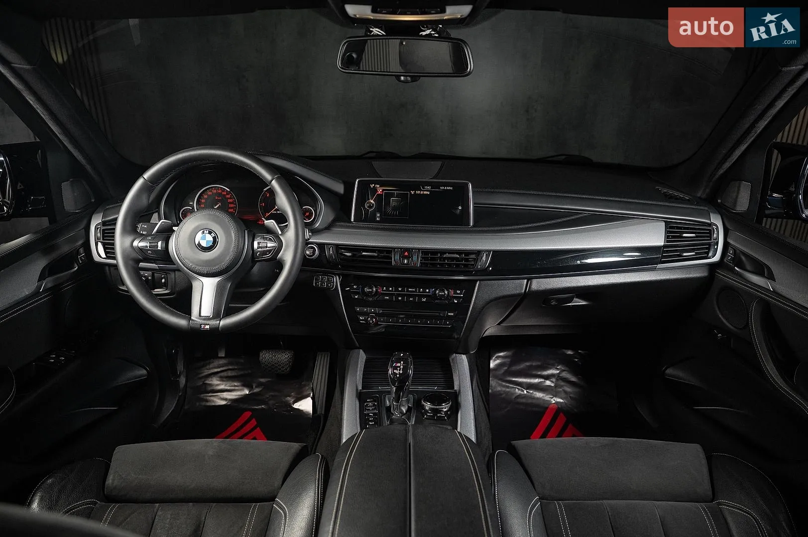 2015 BMW X5 - мініатюра 25