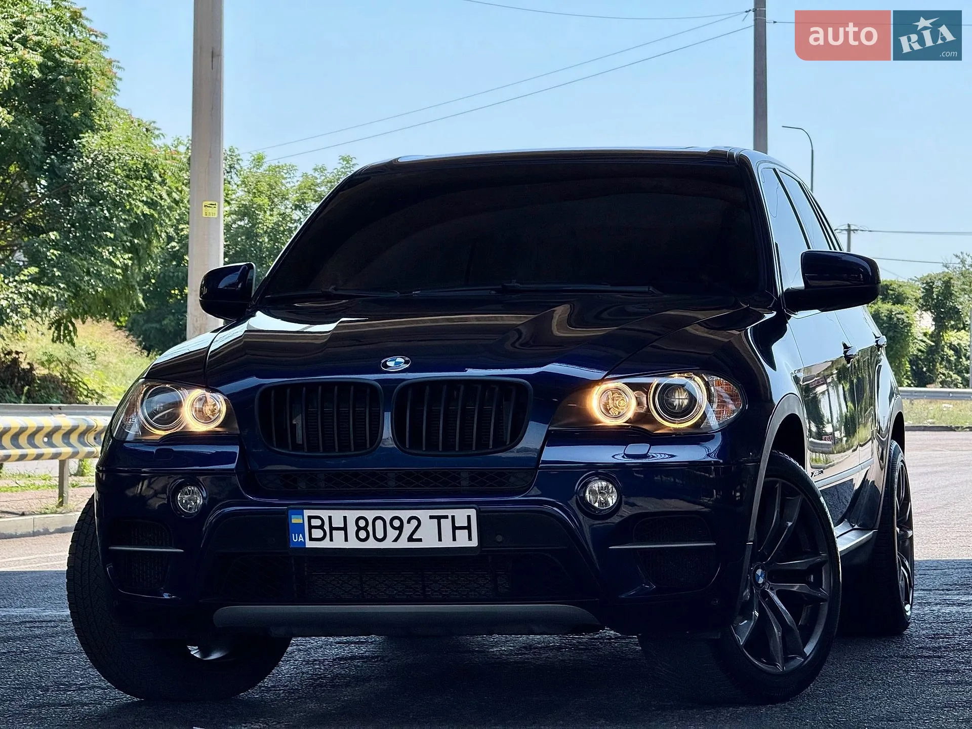 2010 BMW X5 - мініатюра 8