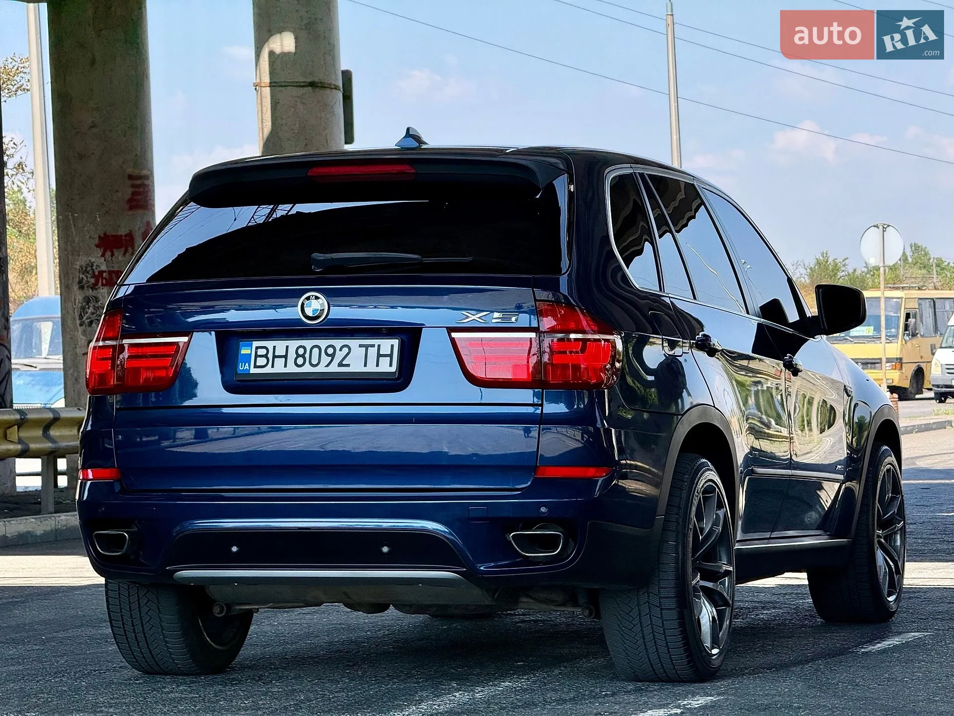 2010 BMW X5 - мініатюра 11
