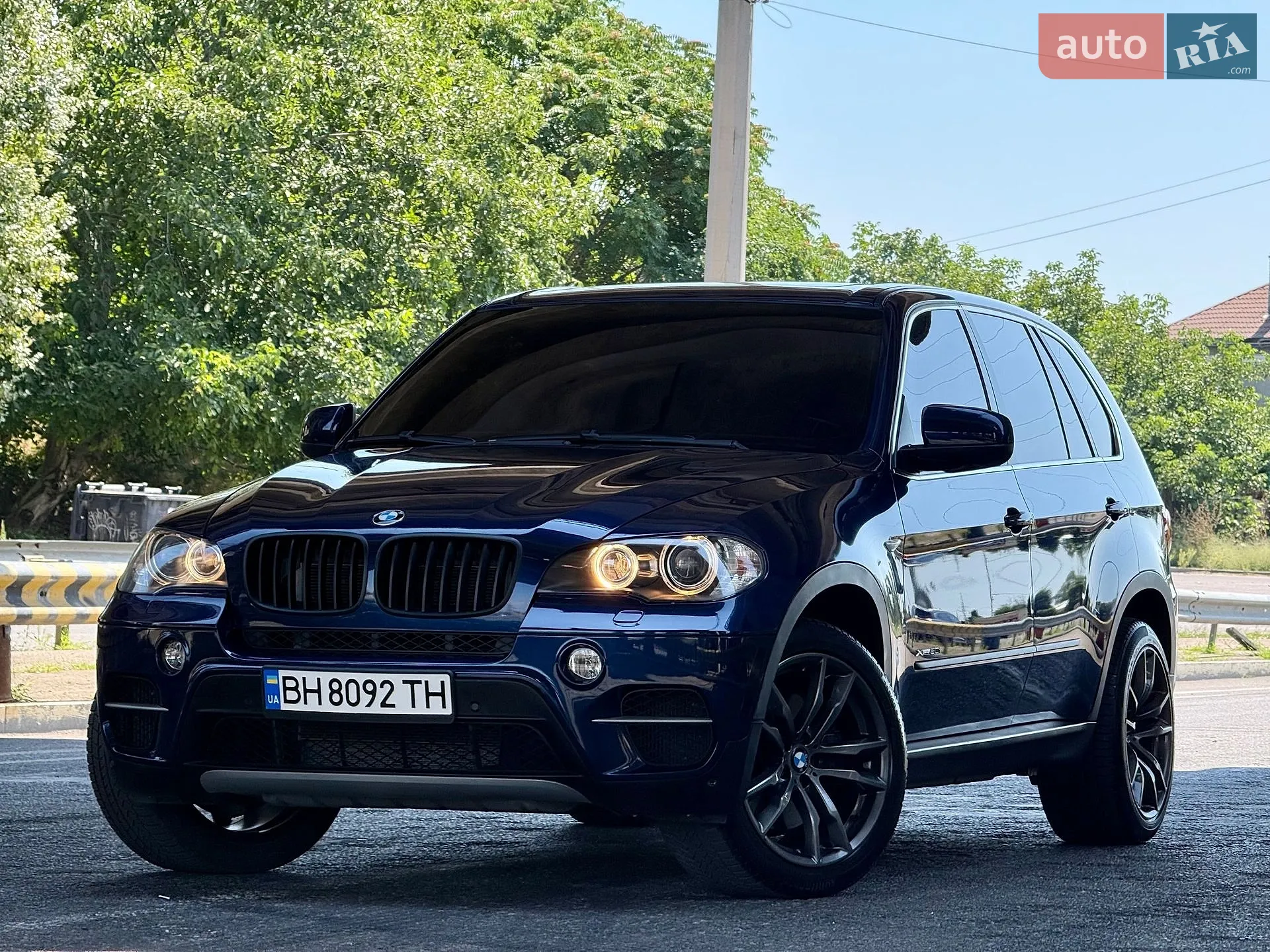 2010 BMW X5 - мініатюра 12
