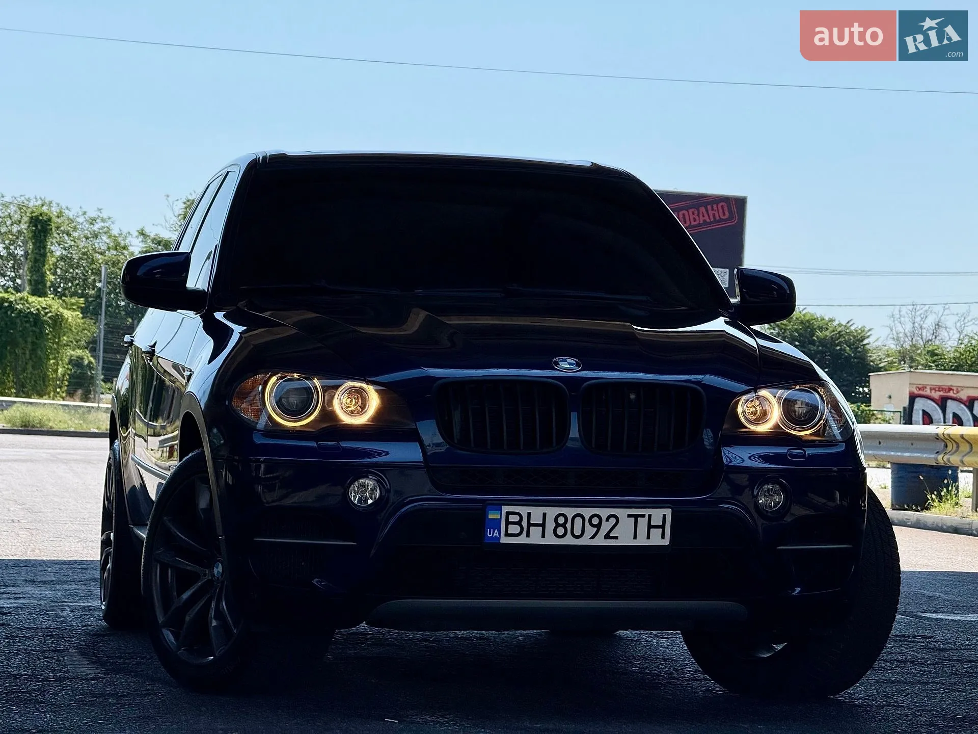 2010 BMW X5 - мініатюра 20