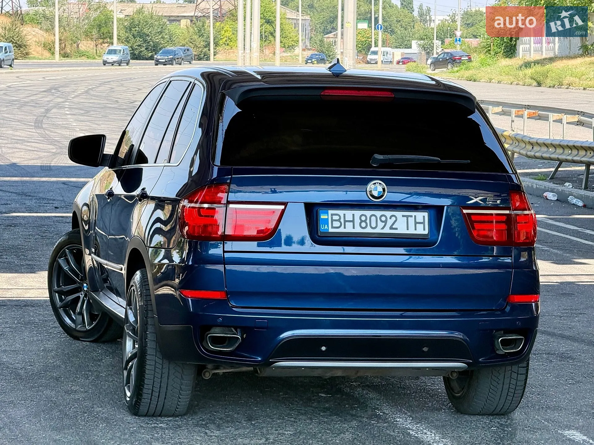 2010 BMW X5 - мініатюра 33