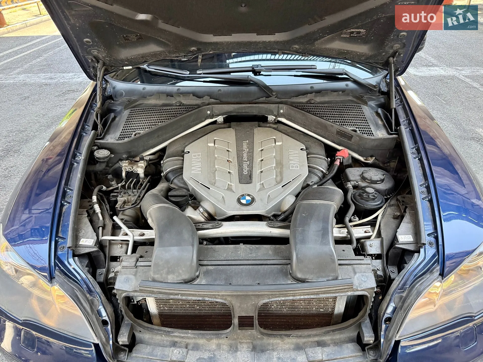 2010 BMW X5 - мініатюра 100