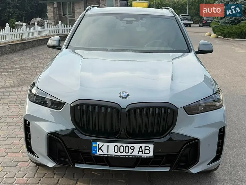 BMW X5