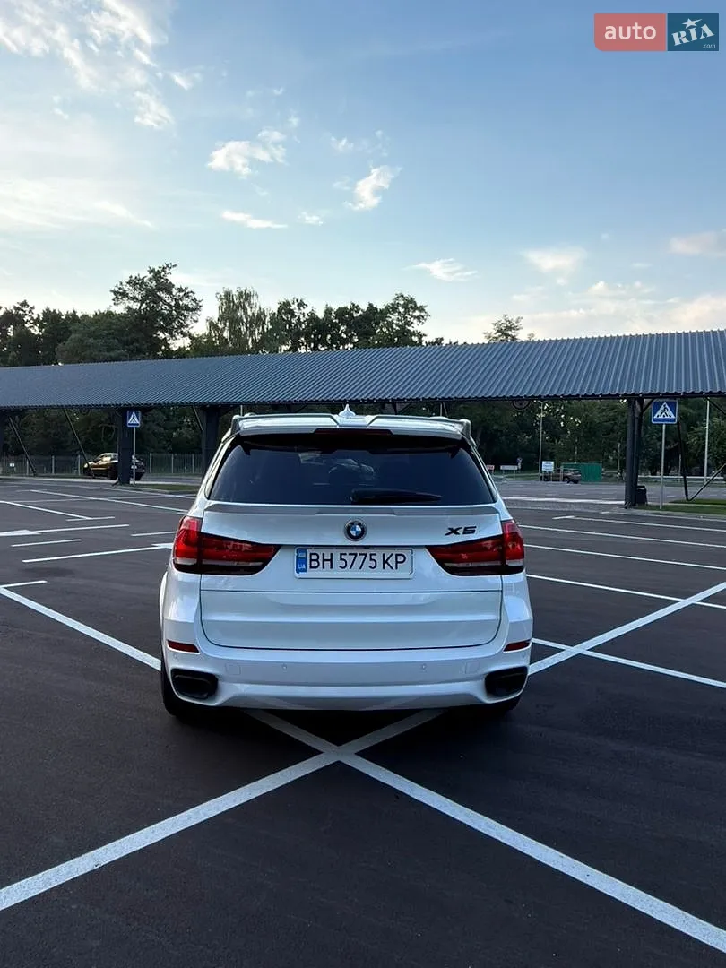 2015 BMW X5 - мініатюра 13