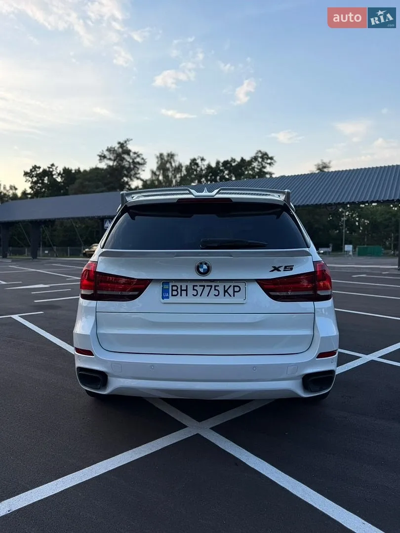 2015 BMW X5 - мініатюра 14