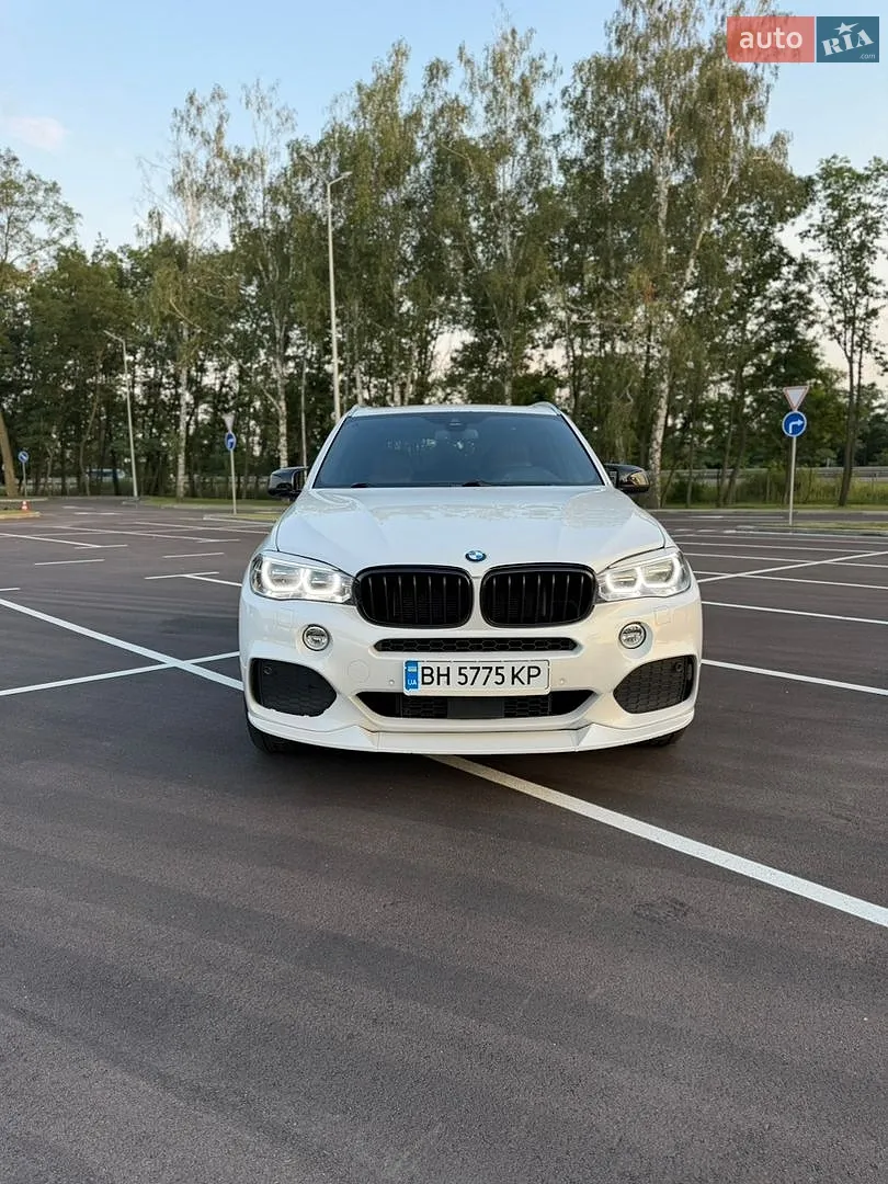 2015 BMW X5 - фото 1