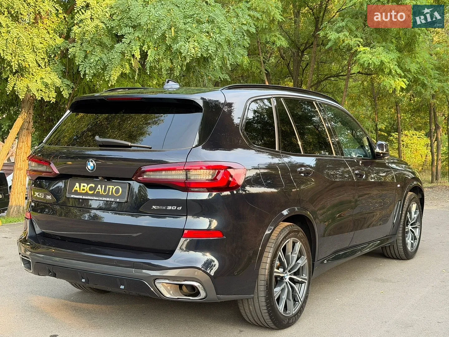2020 BMW X5 - мініатюра 2