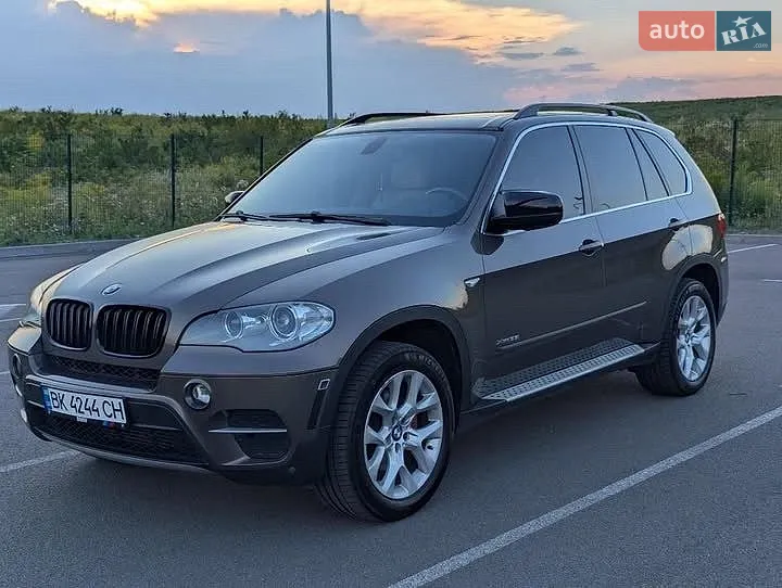 BMW X5 2013