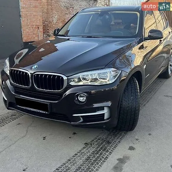 2015 BMW X5 - мініатюра 2