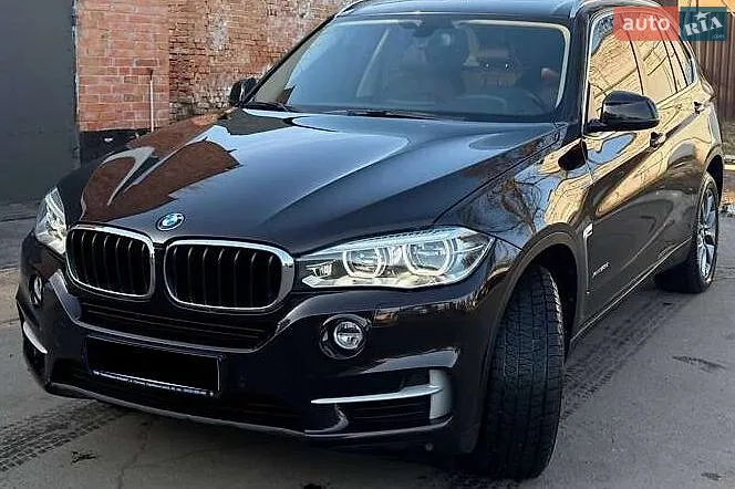 2016 BMW X5 - мініатюра 21