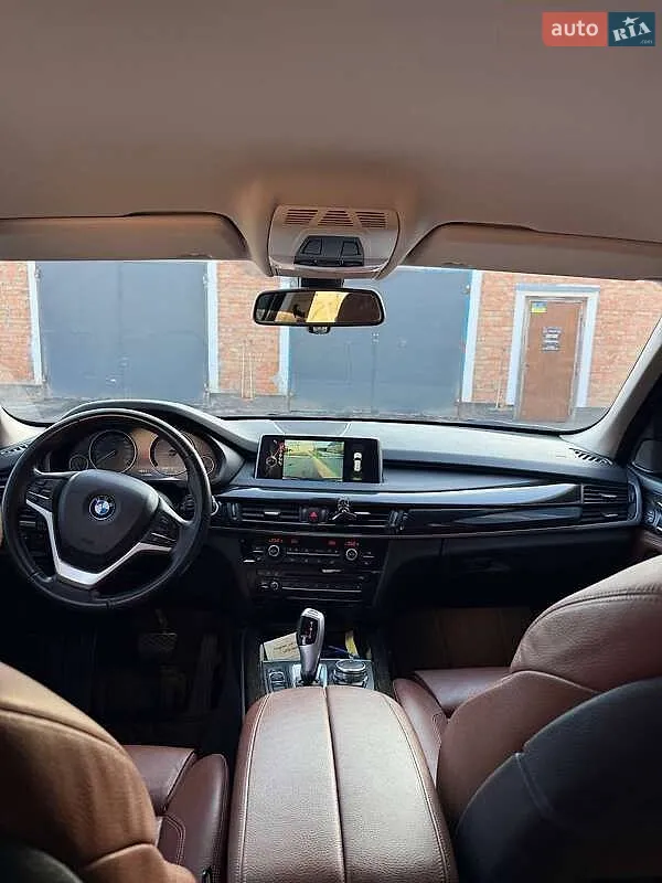 2015 BMW X5 - мініатюра 7