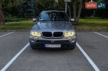 Позашляховик / Кросовер BMW X5 2005 в Одесі фото 7 Позашляховик / Кросовер BMW X5 2005 в Одесі