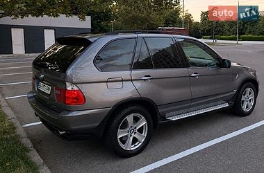 Позашляховик / Кросовер BMW X5 2005 в Одесі фото 4 Позашляховик / Кросовер BMW X5 2005 в Одесі