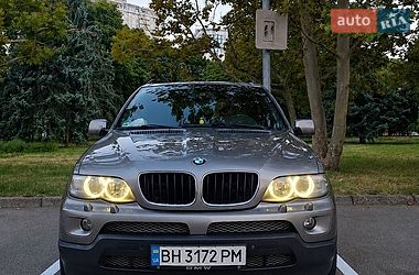 Позашляховик / Кросовер BMW X5 2005 в Одесі фото 8 Позашляховик / Кросовер BMW X5 2005 в Одесі