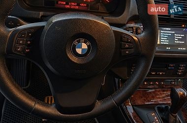 Позашляховик / Кросовер BMW X5 2005 в Одесі фото 9 Позашляховик / Кросовер BMW X5 2005 в Одесі