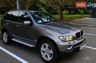 Позашляховик / Кросовер BMW X5 2005 в Одесі фото Позашляховик / Кросовер BMW X5 2005 в Одесі