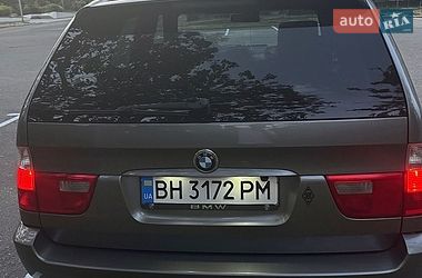 Позашляховик / Кросовер BMW X5 2005 в Одесі фото 5 Позашляховик / Кросовер BMW X5 2005 в Одесі