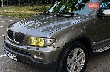 Позашляховик / Кросовер BMW X5 2005 в Одесі фото 3 Позашляховик / Кросовер BMW X5 2005 в Одесі