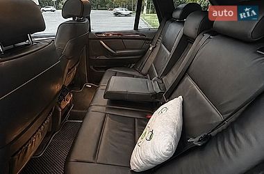 Позашляховик / Кросовер BMW X5 2005 в Одесі фото 13 Позашляховик / Кросовер BMW X5 2005 в Одесі