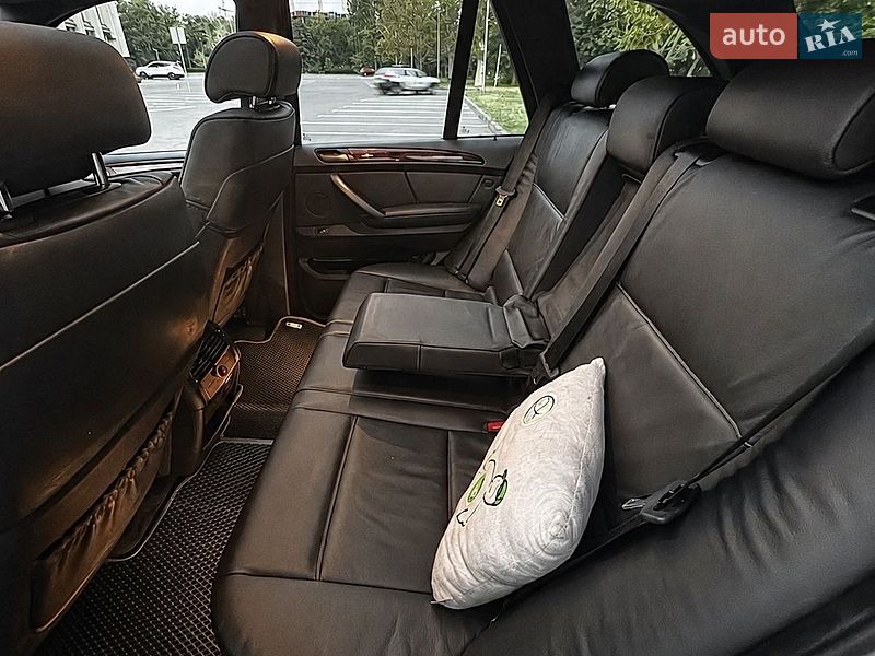 Позашляховик / Кросовер BMW X5 2005 в Одесі фото 13 Позашляховик / Кросовер BMW X5 2005 в Одесі