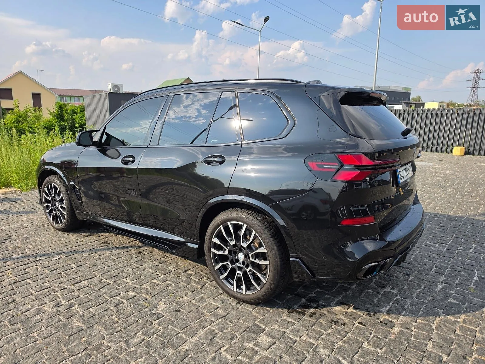 2024 BMW X5 - мініатюра 5
