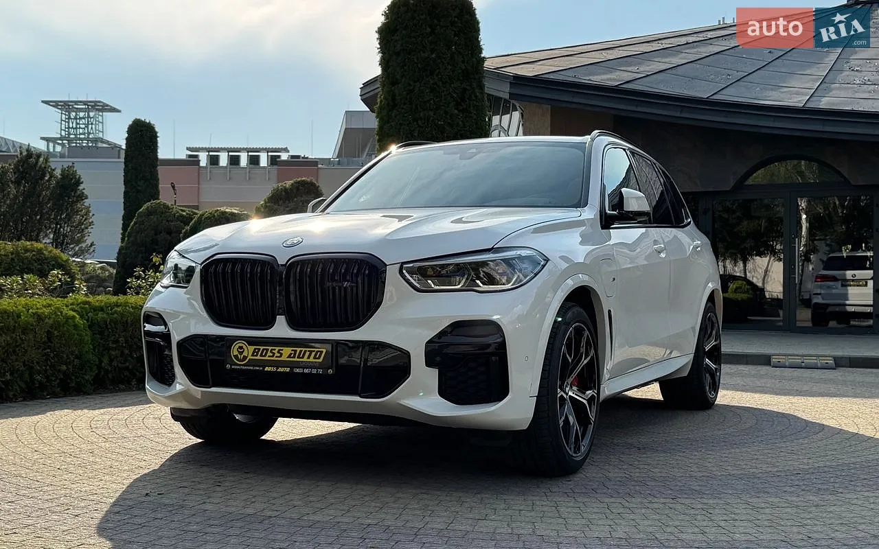 2022 BMW X5 - мініатюра 4