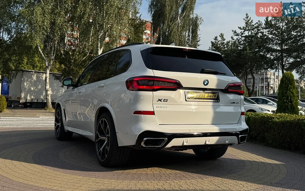 2022 BMW X5 - мініатюра 6