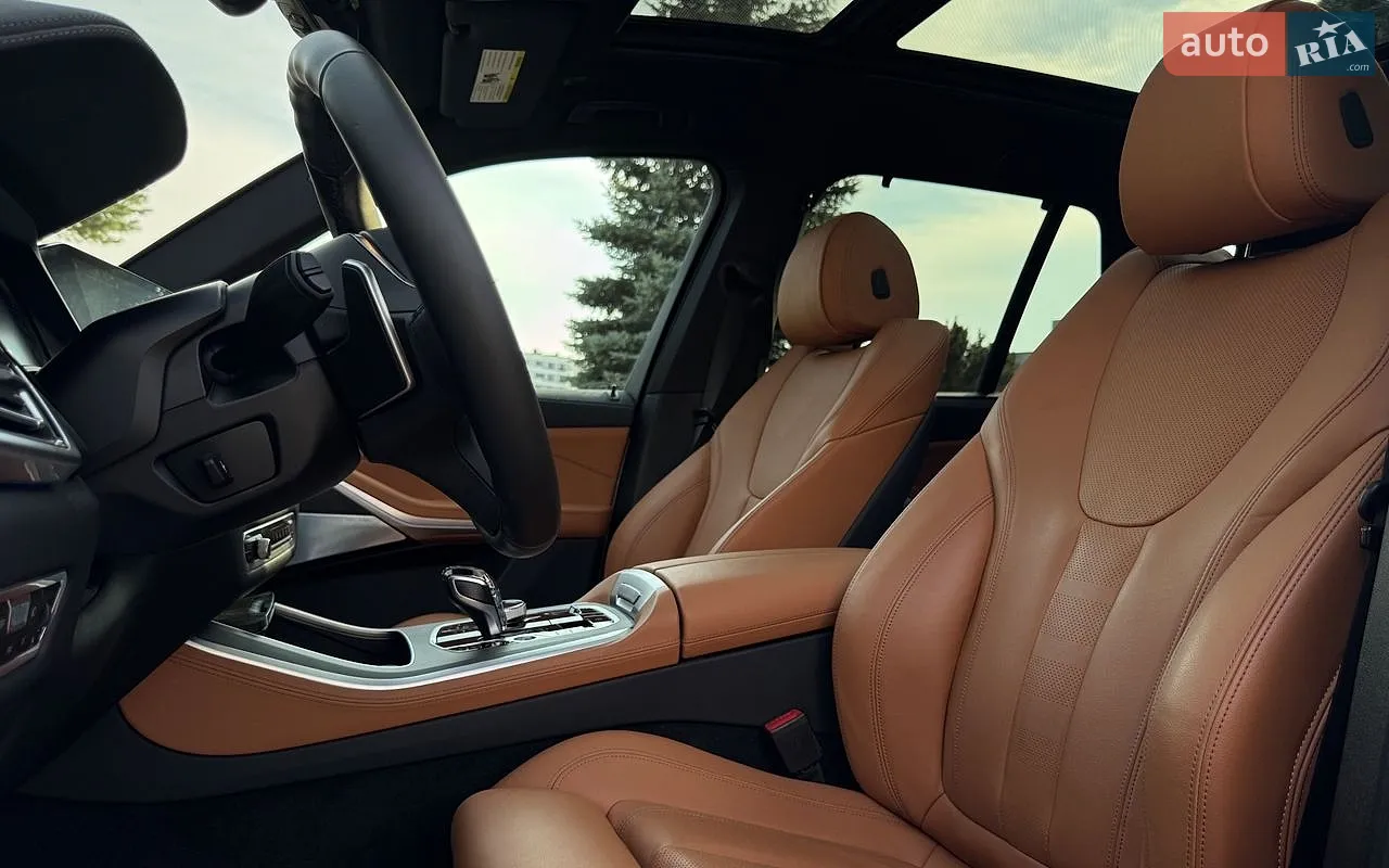 2022 BMW X5 - мініатюра 10