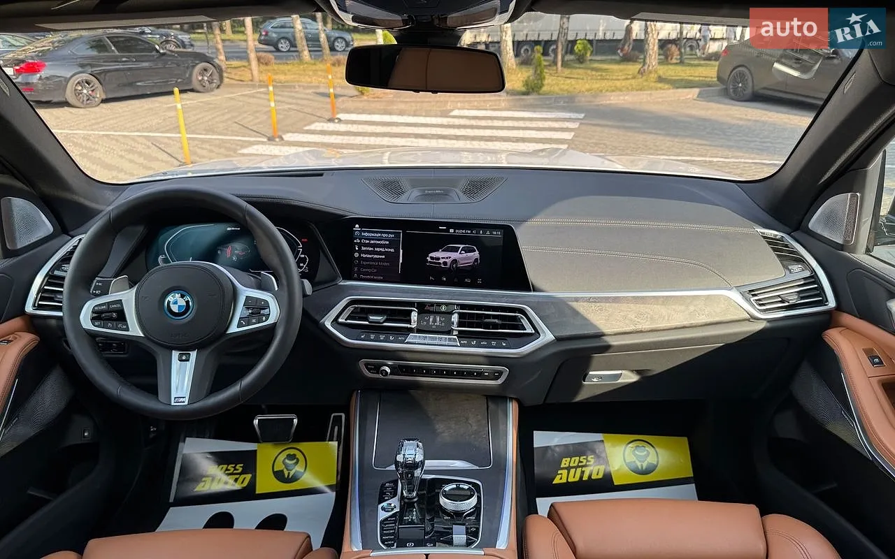 2022 BMW X5 - мініатюра 16