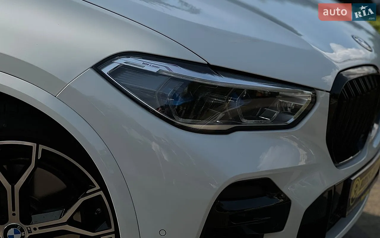 2022 BMW X5 - мініатюра 47