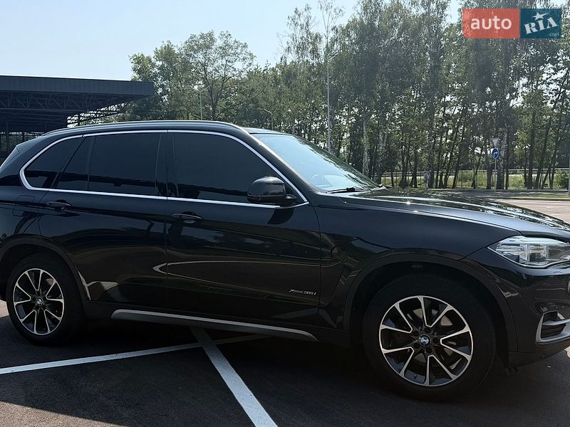 Внедорожник / Кроссовер BMW X5 2016 в Киеве