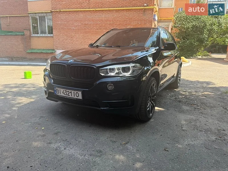 BMW X5