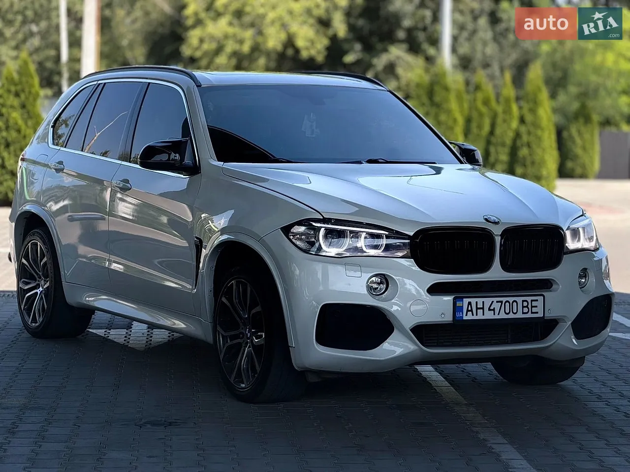 2015 BMW X5 - мініатюра 17