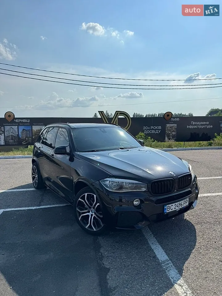 2016 BMW X5 - мініатюра 27