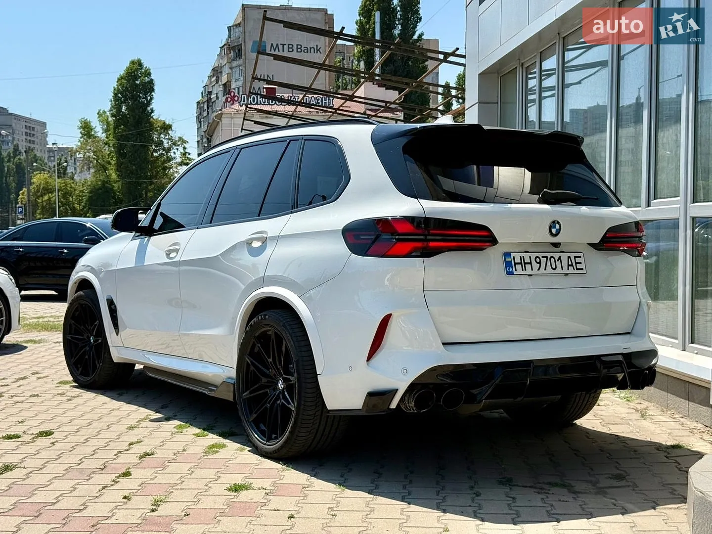 2019 BMW X5 - мініатюра 5