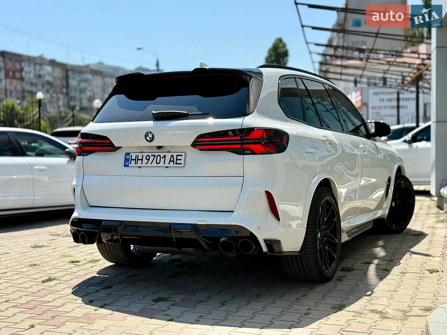 2019 BMW X5 - мініатюра 4