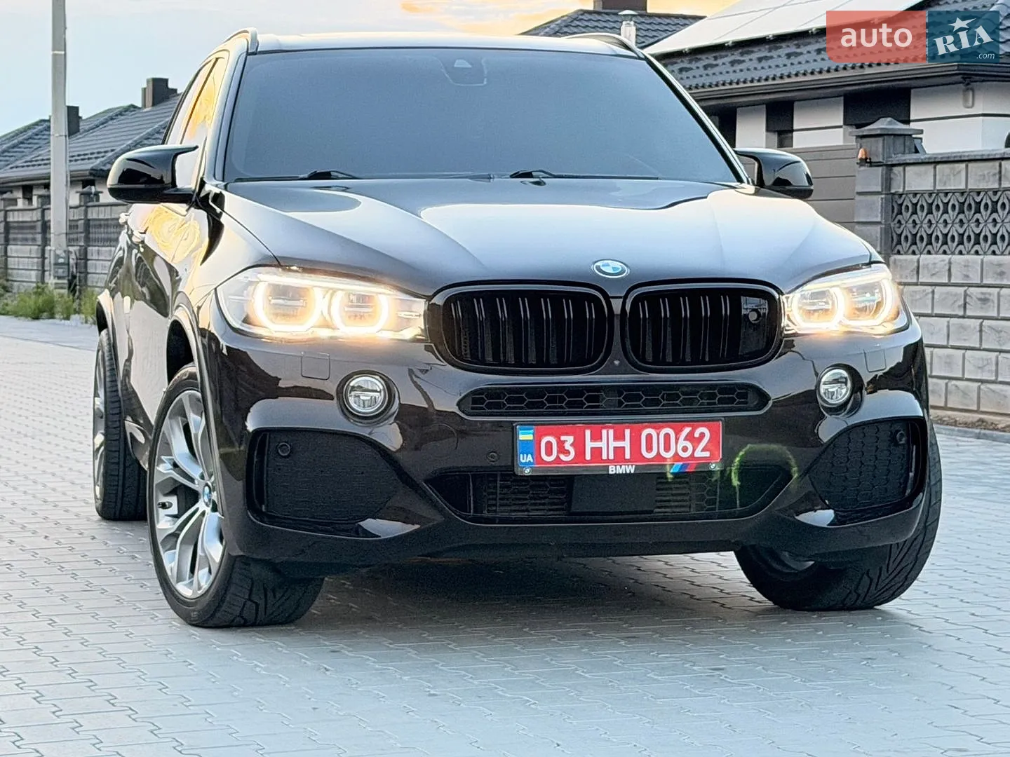2015 BMW X5 - мініатюра 4