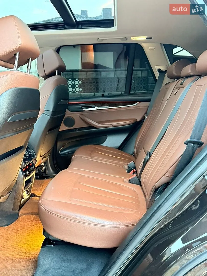 2015 BMW X5 - мініатюра 43