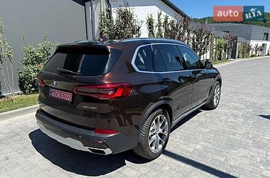 Внедорожник / Кроссовер BMW X5 2019 в Львове
