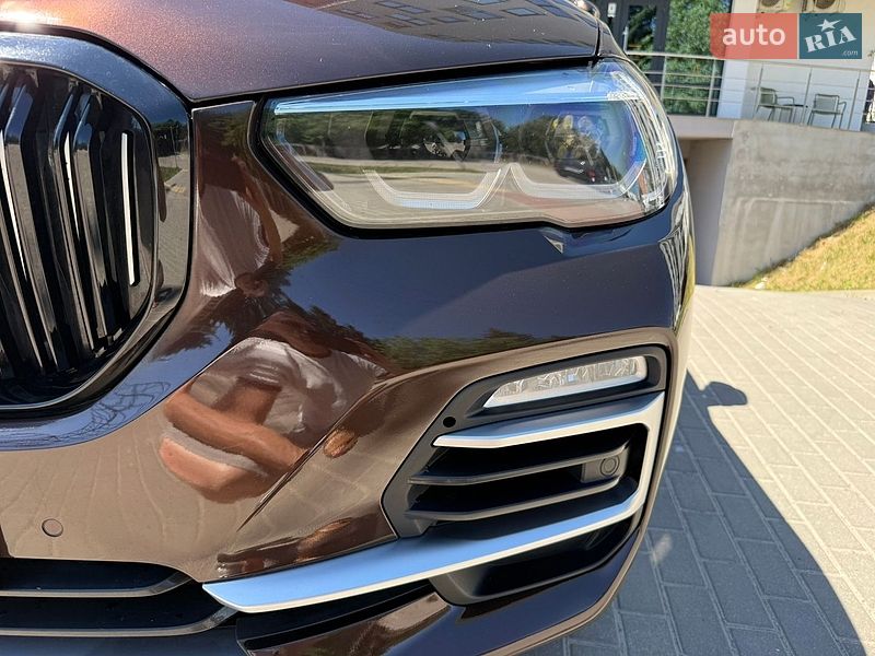 Внедорожник / Кроссовер BMW X5 2019 в Львове
