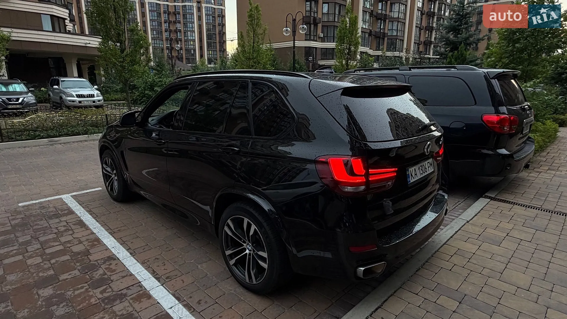 2018 BMW X5 - мініатюра 4