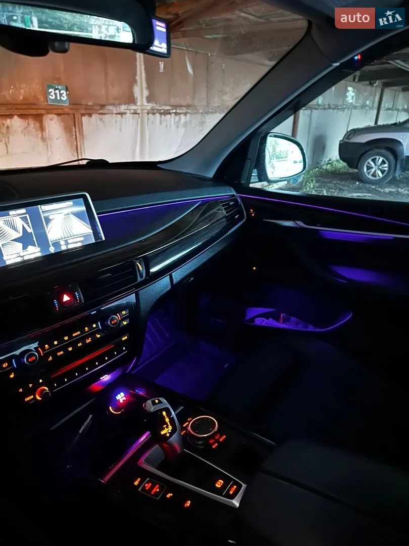 2014 BMW X5 - мініатюра 10
