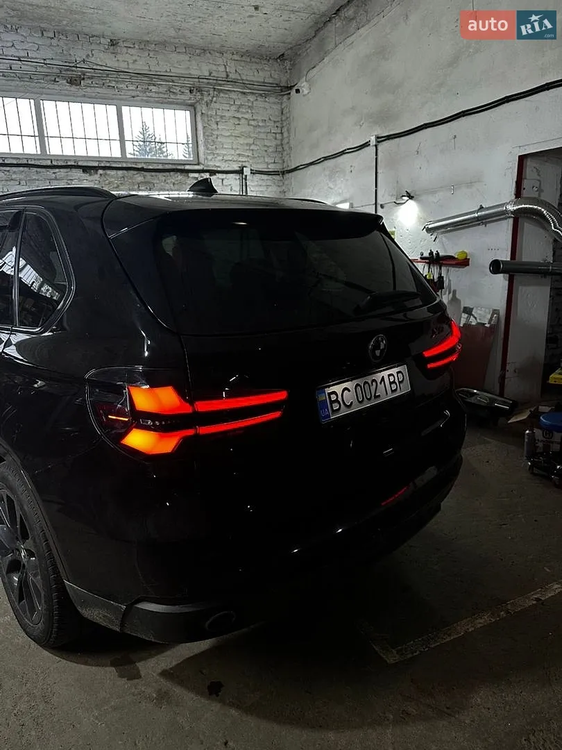 2014 BMW X5 - мініатюра 3