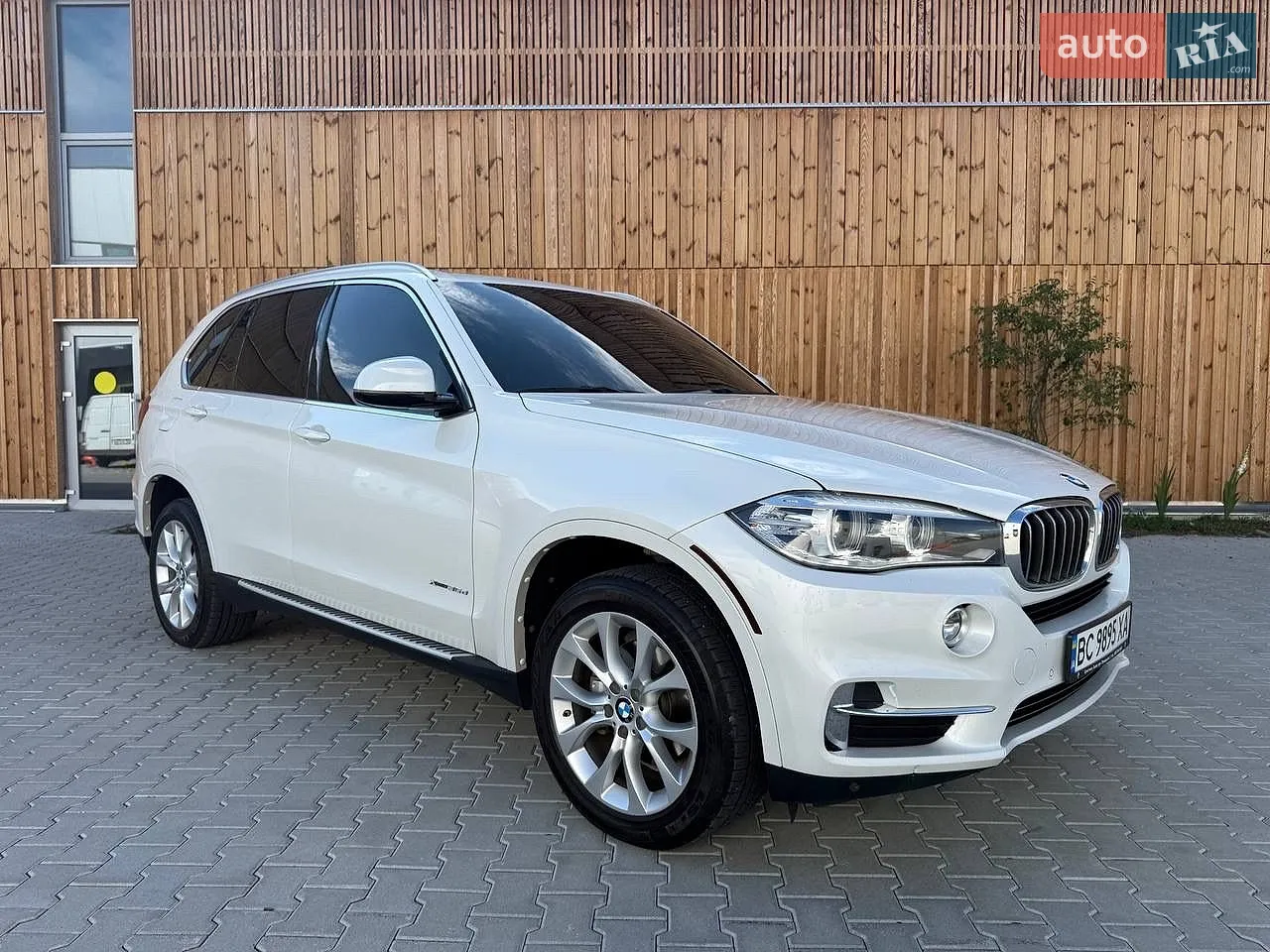 2014 BMW X5 - фото 1