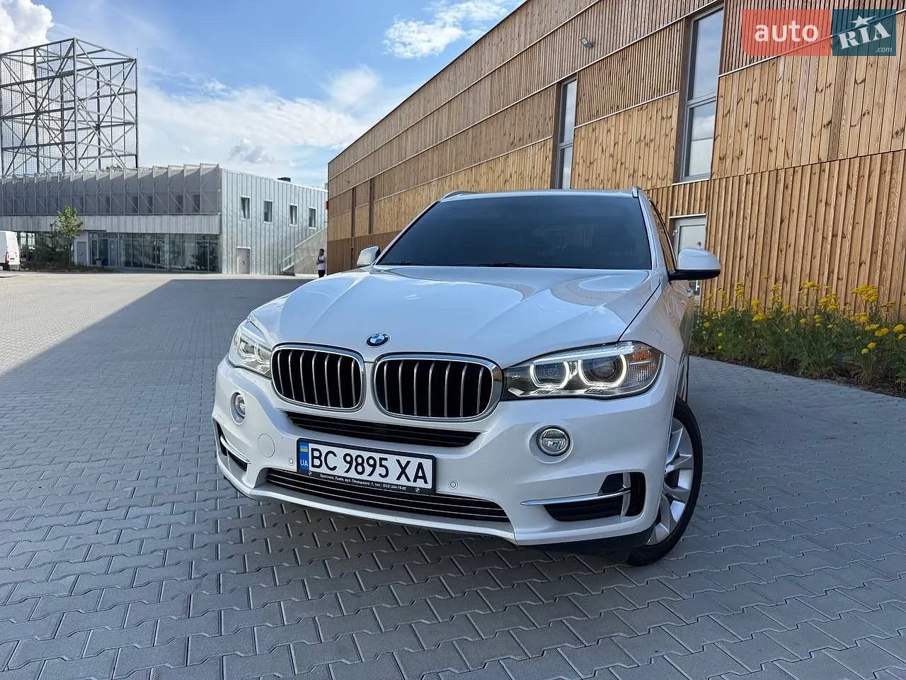 2014 BMW X5 - мініатюра 5