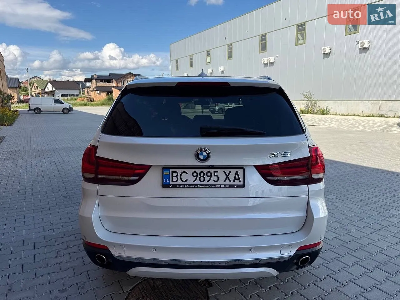 2014 BMW X5 - мініатюра 11